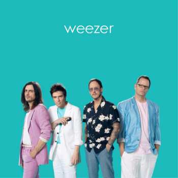 LP Weezer: Weezer 39851