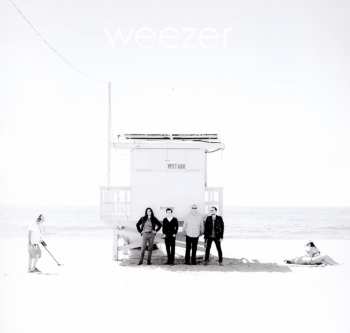 CD Weezer: Weezer 565471