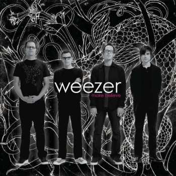 LP Weezer: Make Believe 632395