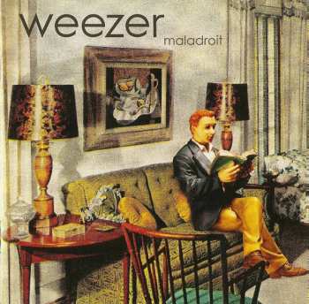 Album Weezer: Maladroit