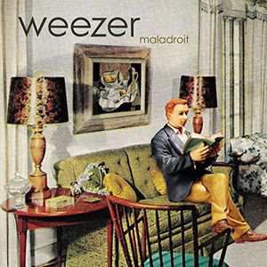 LP Weezer: Maladroit 645949