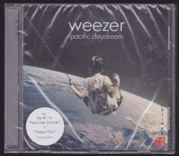 CD Weezer: Pacific Daydream 418635