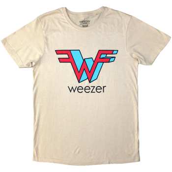 Merch Weezer: Tričko W