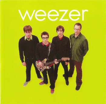 CD Weezer: Weezer 453178