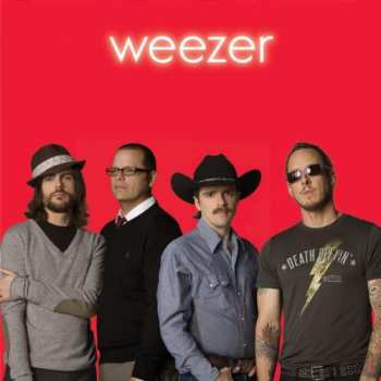 LP Weezer: Weezer 561036