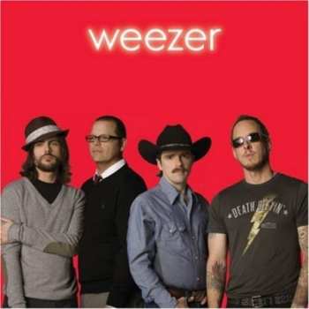 CD Weezer: Weezer 643801