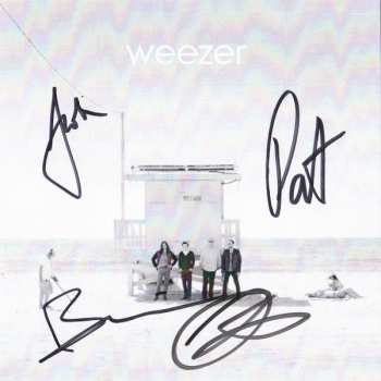 CD Weezer: Weezer 565471