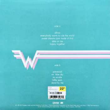 LP Weezer: Weezer 39851