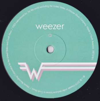 LP Weezer: Weezer 39851