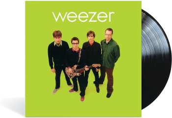 LP Weezer: Weezer CLR 400337