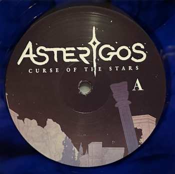 3LP WeiFan Chang 張衞帆: Asterigos: Curse Of The Stars | Original Game Soundtrack  CLR | DLX 480884