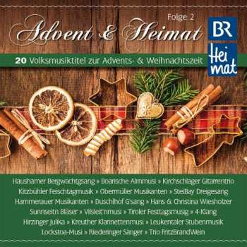 Album Weihnachtsplatten: Advent & Heimat Folge 2