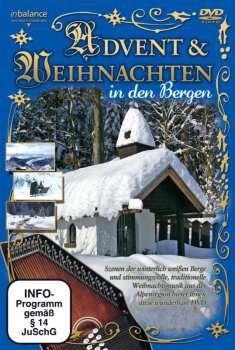 Album Weihnachtsplatten: Advent & Weihnachten In Den Bergen