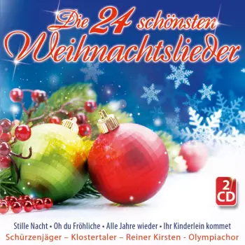 Die 24 Schönsten Weihnachtslieder