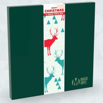 Album Weihnachtsplatten: Merry Christmas - The Magic Vinyl Box