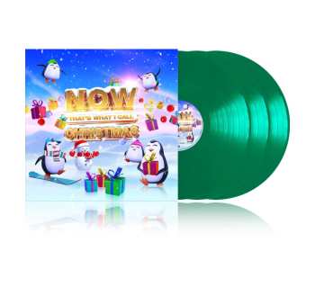 Album Weihnachtsplatten: Now That's What I Call Christmas