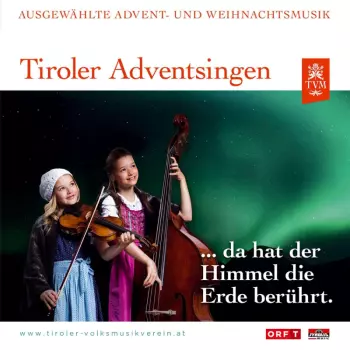 Tiroler Adventsingen Ausgabe 1