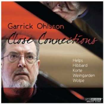 CD Garrick Ohlsson: Close Connections 397483