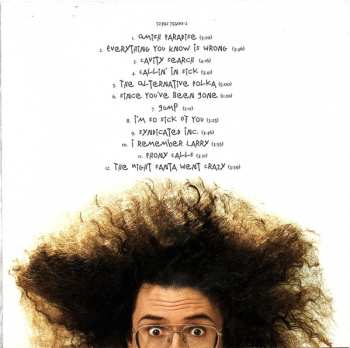 CD "Weird Al" Yankovic: Bad Hair Day 646202