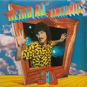 Album "Weird Al" Yankovic: In 3-D