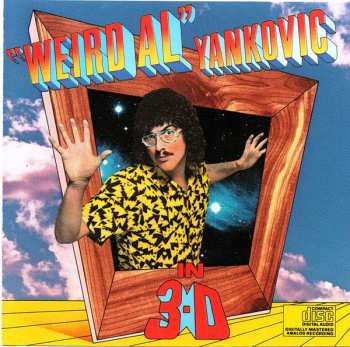 CD "Weird Al" Yankovic: In 3-D 638313