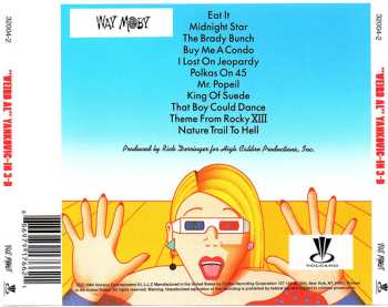 CD "Weird Al" Yankovic: In 3-D 638313