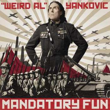 "Weird Al" Yankovic: Mandatory Fun