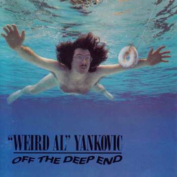 Album "Weird Al" Yankovic: Off The Deep End