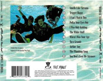 CD "Weird Al" Yankovic: Off The Deep End 612816