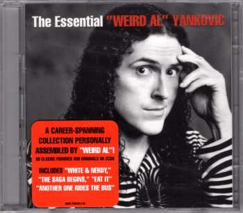 2CD "Weird Al" Yankovic: The Essential "Weird Al" Yankovic 601774