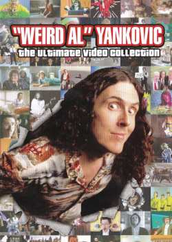 DVD "Weird Al" Yankovic: The Ultimate Video Collection 588996