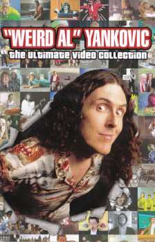 DVD "Weird Al" Yankovic: The Ultimate Video Collection 588996