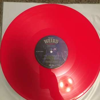 2LP "Weird Al" Yankovic: Weird: The Al Yankovic Story (Original Soundtrack) CLR 594279