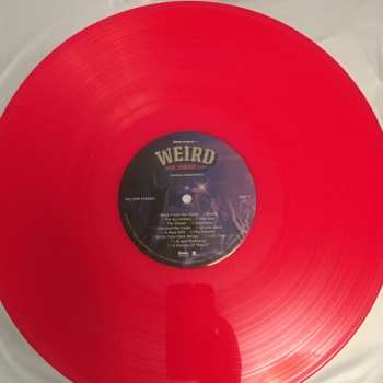 2LP "Weird Al" Yankovic: Weird: The Al Yankovic Story (Original Soundtrack) CLR 594279