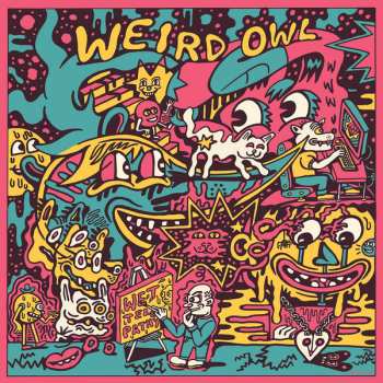 Album Weird Owl: Wet Telepathy