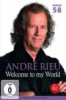 Album Rieu Andre: Welcome To My World