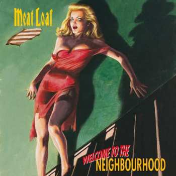 Album Meat Loaf: Welcome To The Neighborhood