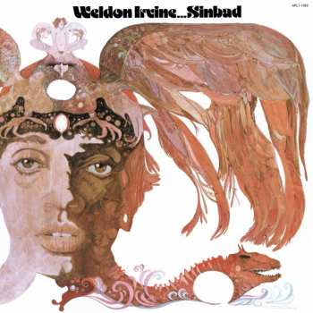 Album Weldon Irvine: Sinbad