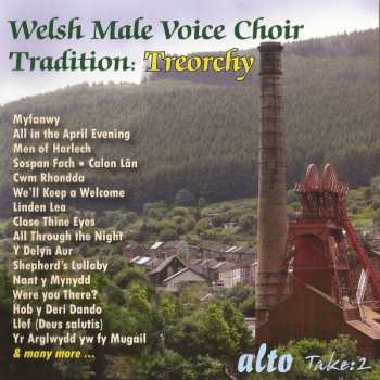 Album Treorchy Male Choir: Tradition: Treorchy