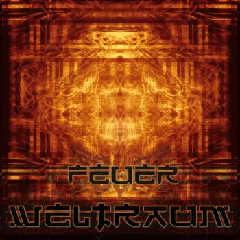 Weltraum: Feuer