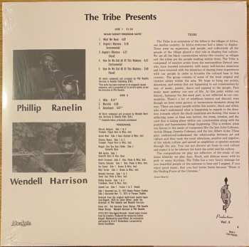 LP Wendell Harrison: A Message From The Tribe 552555