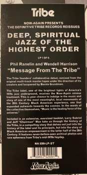 LP Wendell Harrison: A Message From The Tribe 552555