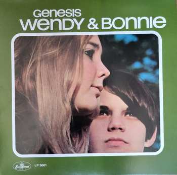 LP Wendy & Bonnie: Genesis CLR 565221