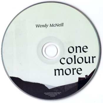 CD Wendy McNeill: One Colour More DIGI 595265