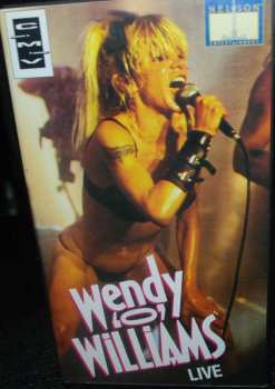 Album Wendy O. Williams: Live