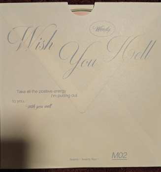 CD Wendy: Wish You Hell 565942