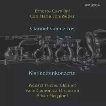 Wenzel Fuchs: Clarinet Concertos