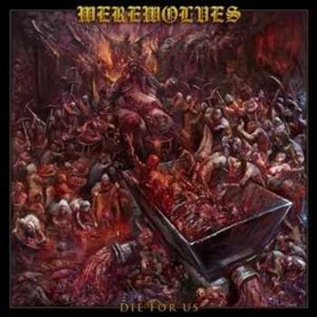 CD Werewolves: Die For Us 618990