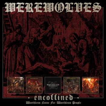 4CD Werewolves: Encoffined 642522