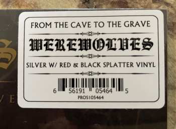 LP Werewolves: From The Cave To The Grave CLR 557298